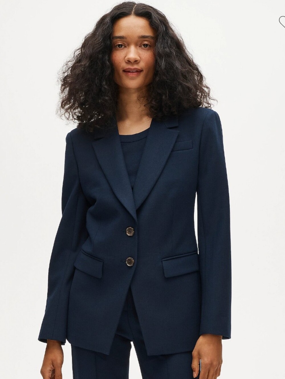 J Crew Petite Madelyn blazer in four-season stretch NEW! Size 12  $258 Retail